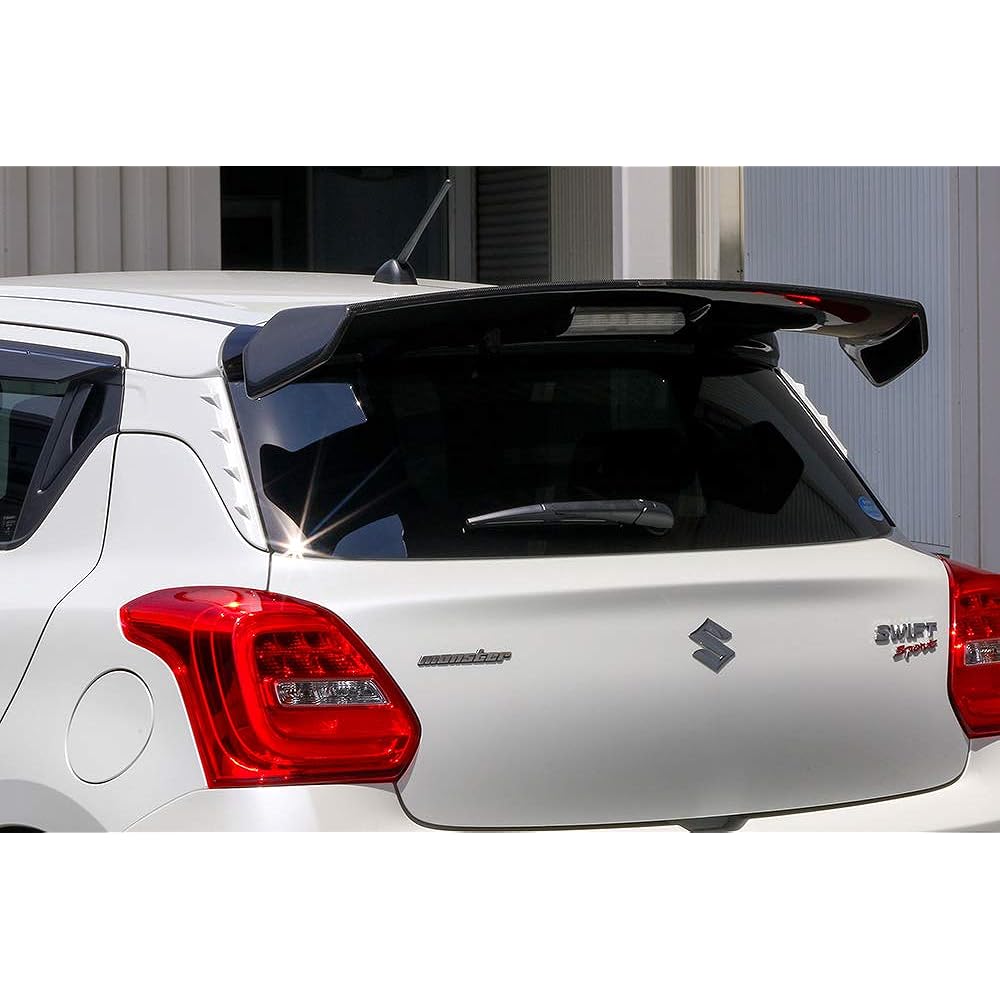 MONSTER SPORT C pillar garnish yellow (ZFT) Swift Sport [ZC33S]/Swift [ZC83S/ZC13S and others] 731510-765ZFT