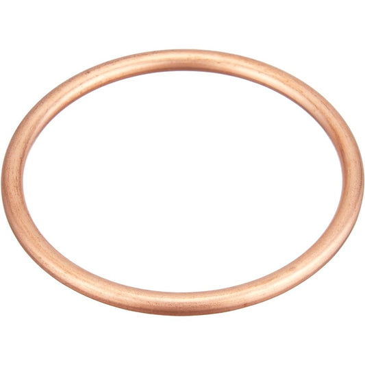 Kijima Motorcycle Bike Parts Muffler Gasket Kawasaki 10 Pieces 42 x 36 x 2.5mm 209-4113