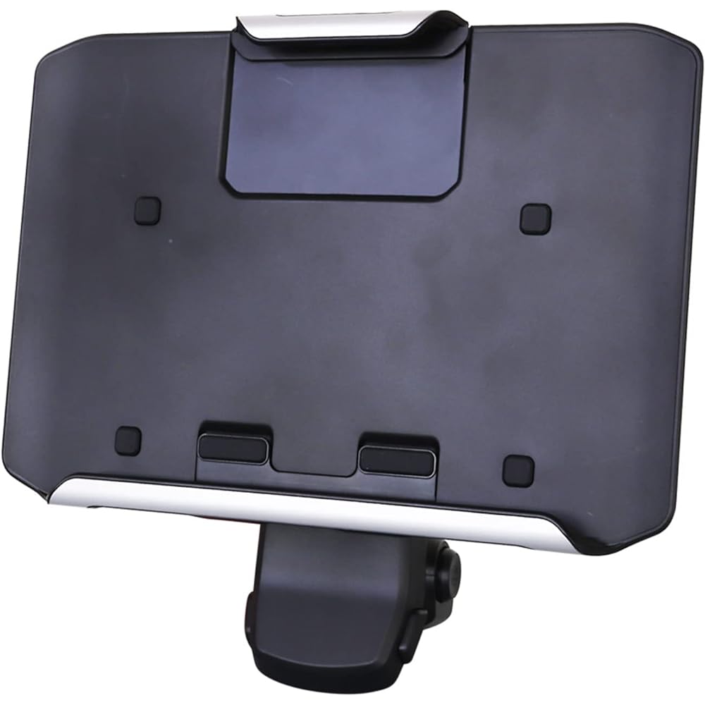 Maxwin Tablet Holder Headrest Tablet for Back Seats Video Watching Angle Adjustment Car Holder 7 Inch Car iPad Air iPad Mini iPad Pro 7 to 10.5 inches K-HLD01 Black