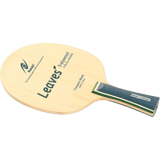 Nittaku table tennis racket shake