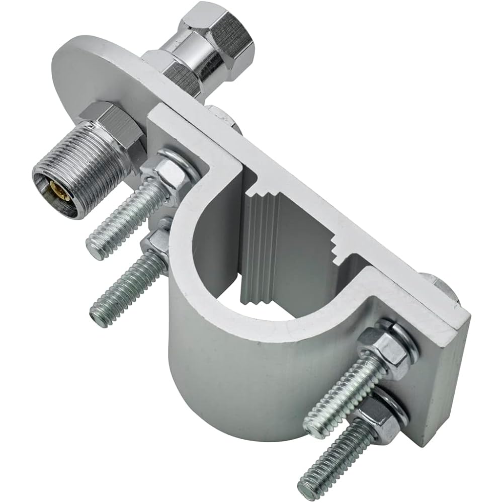 ROADPRO RP545 High durable aluminum mirror mount SO-239 With connector