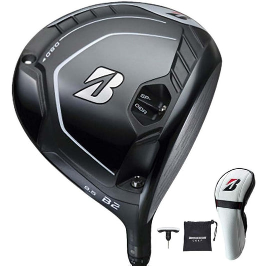 BRIDGESTONE BS B2 DRIVER Golf Driver Diamana BS50 2021 Model R 105°