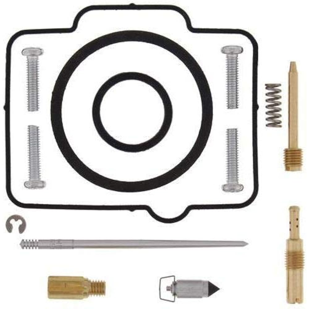 All Balls Carburetor Repair Kit 26-1412 Kawasaki KDX200 1995-2006