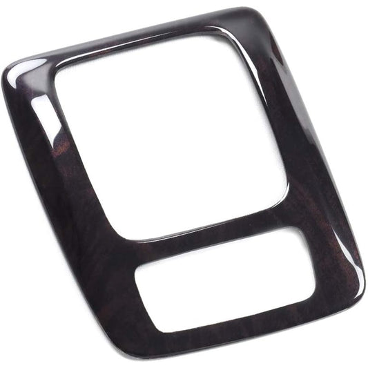 SecondStage Nissan Serena C27 Early Year e-POWER Shift Panel Kurokime II/SHN0163KW2