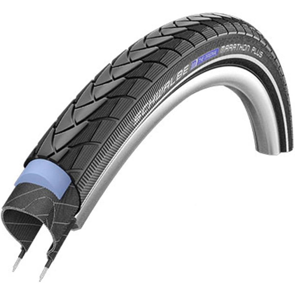 SCHWALBE [Genuine Product] Marathon Plus 700×32C Clincher Tire [Tour/Touring/City Riding]