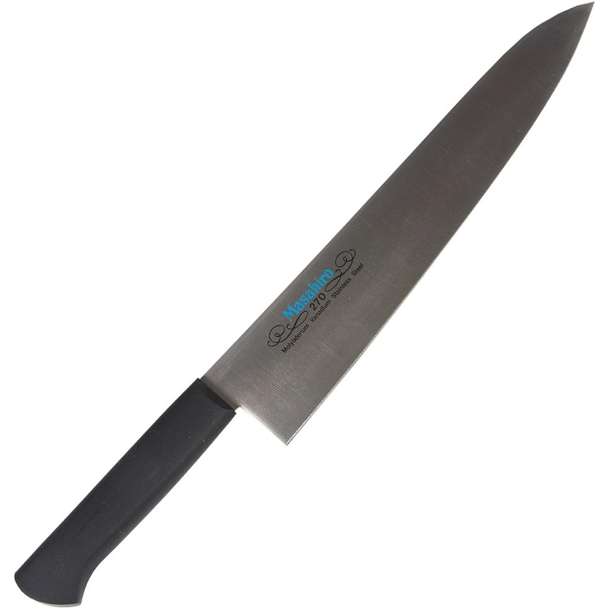 Masahiro MV-P Gyuto 270mm Black 14313