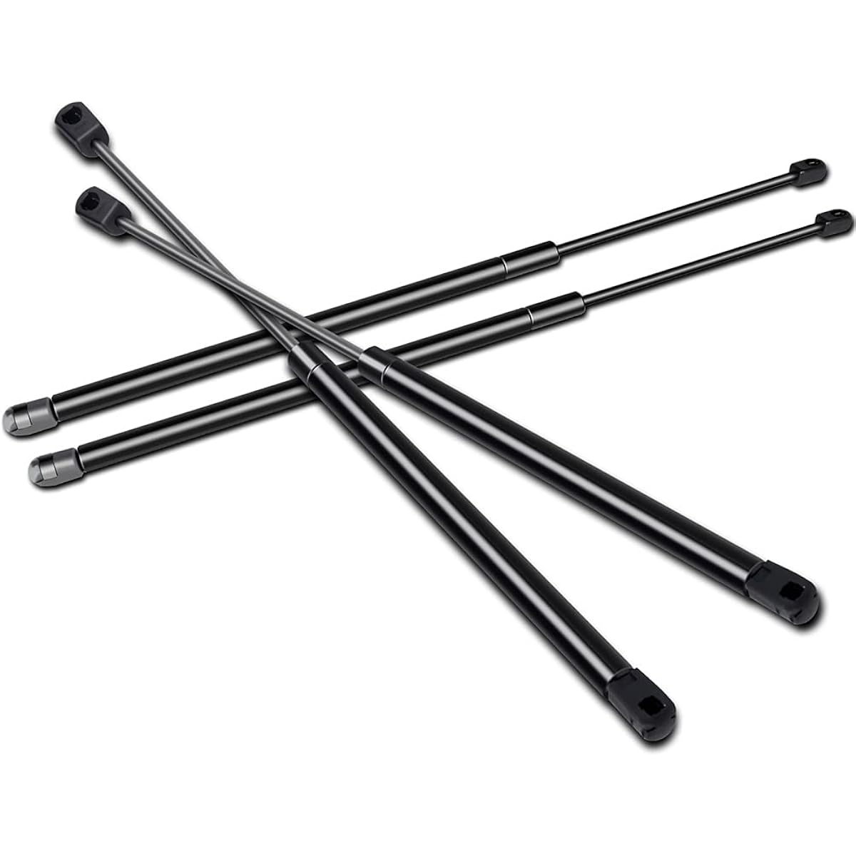 Two ECCPP lift gate and windows glass lift support struts 2 Pieces GMC Ucon XL 1500 2500, Chevrolet Subarban 1500 2500, Chevrola Haho, Cadillac Es Calade