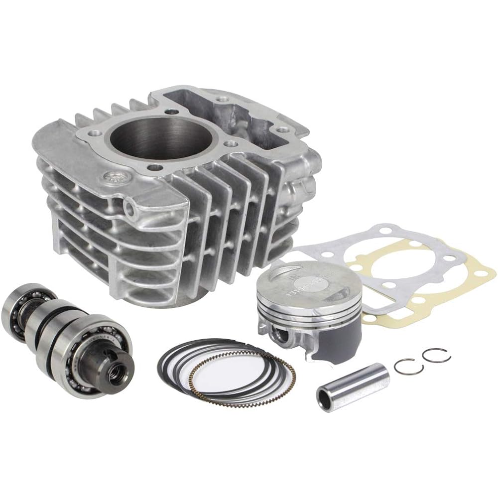 Special parts Takegawa S stage bore up kit 125cc sports camshaft included Super Cub 110 Cross Cub 110 01-05-0126