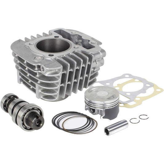 Special parts Takegawa S stage bore up kit 125cc sports camshaft included Super Cub 110 Cross Cub 110 01-05-0126