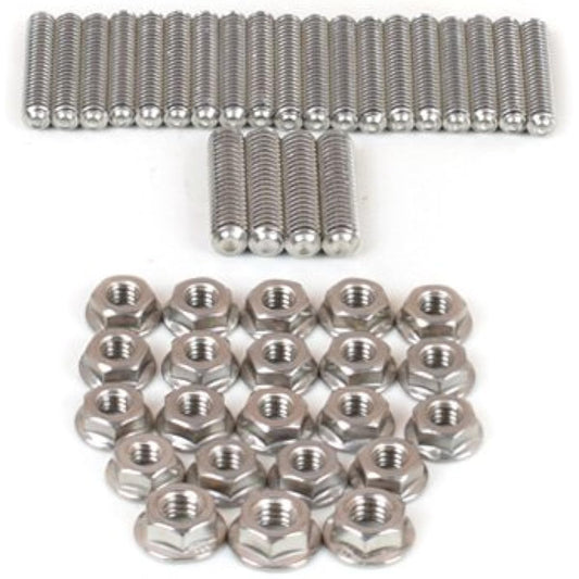 Canton Racing 22-360 Stud Kit (Oil Pan Mount Ford 302/351W/Cleveland/Big Blockford) 1 pack