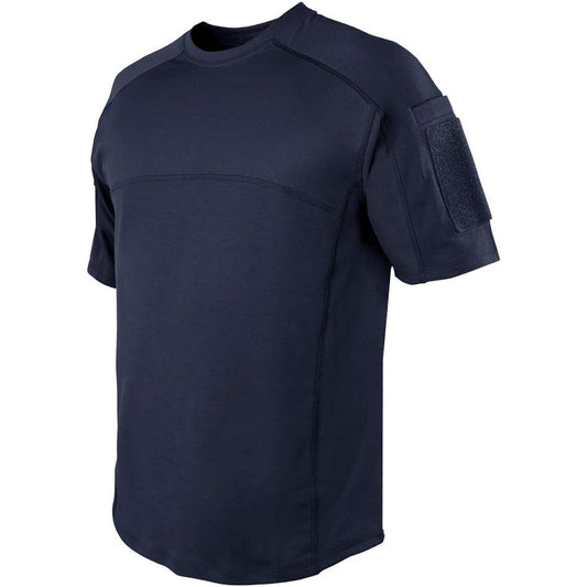 CONDOR TRIDENT BATTLE TOP L NAVY 101117-006-L