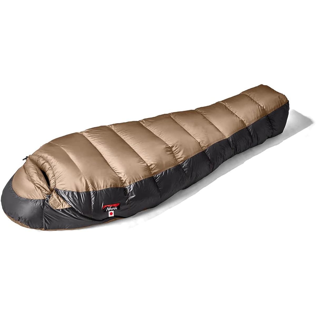 NANGA UDD Bag 630DX Short N1U604-EG Sleeping Bag