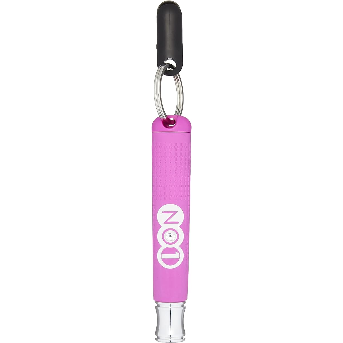 NOW ON No.1 Putter Cover Holder & Green Fork Shocking Pink C-26(200)
