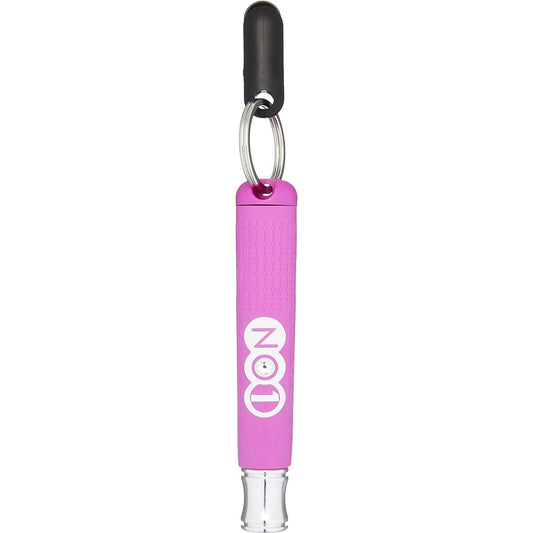 NOW ON No.1 Putter Cover Holder & Green Fork Shocking Pink C-26(200)