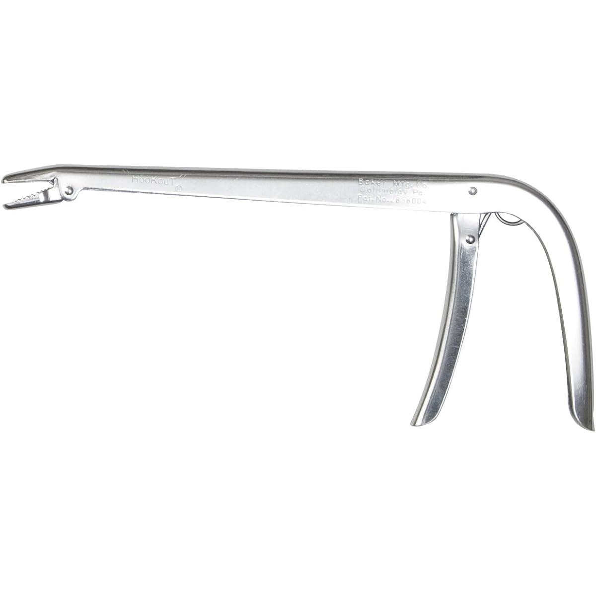 Baker Needle Remover H9S Stainless Steel