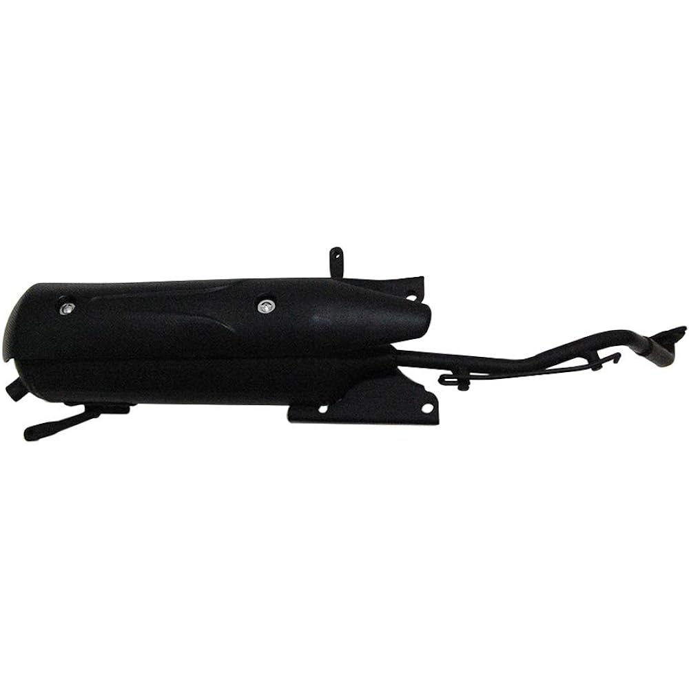 Bike Parts Center Benly 50 AA03 Normal Type Muffler
