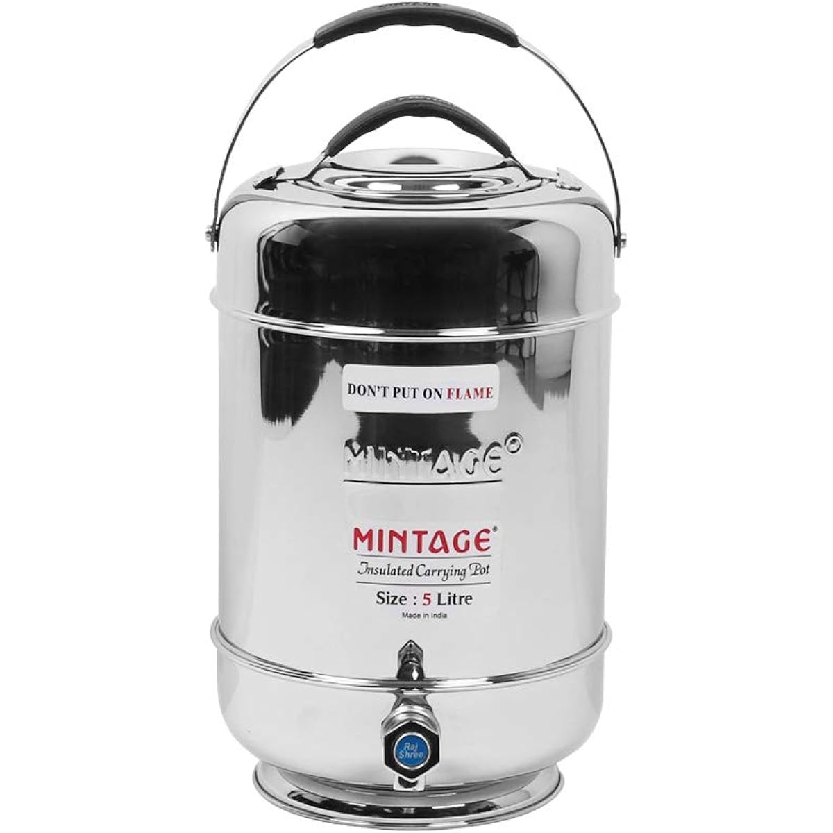 MINTAGE Water Jug Hot&Cold Water Pot innova 5 Litres