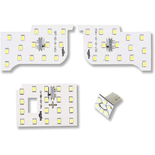YOURS E13 Note Exclusive LED Room Lamp Set [With Dimming Adjustment] (Special Tool Included) NOTE Nissan Y212-031 [2] M