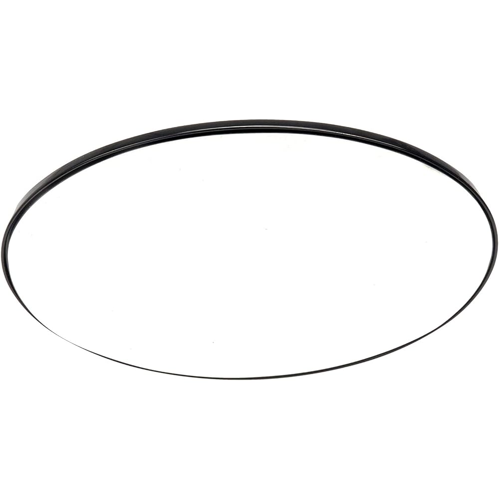 Apdty 67823 LH side view mirror replacement glass