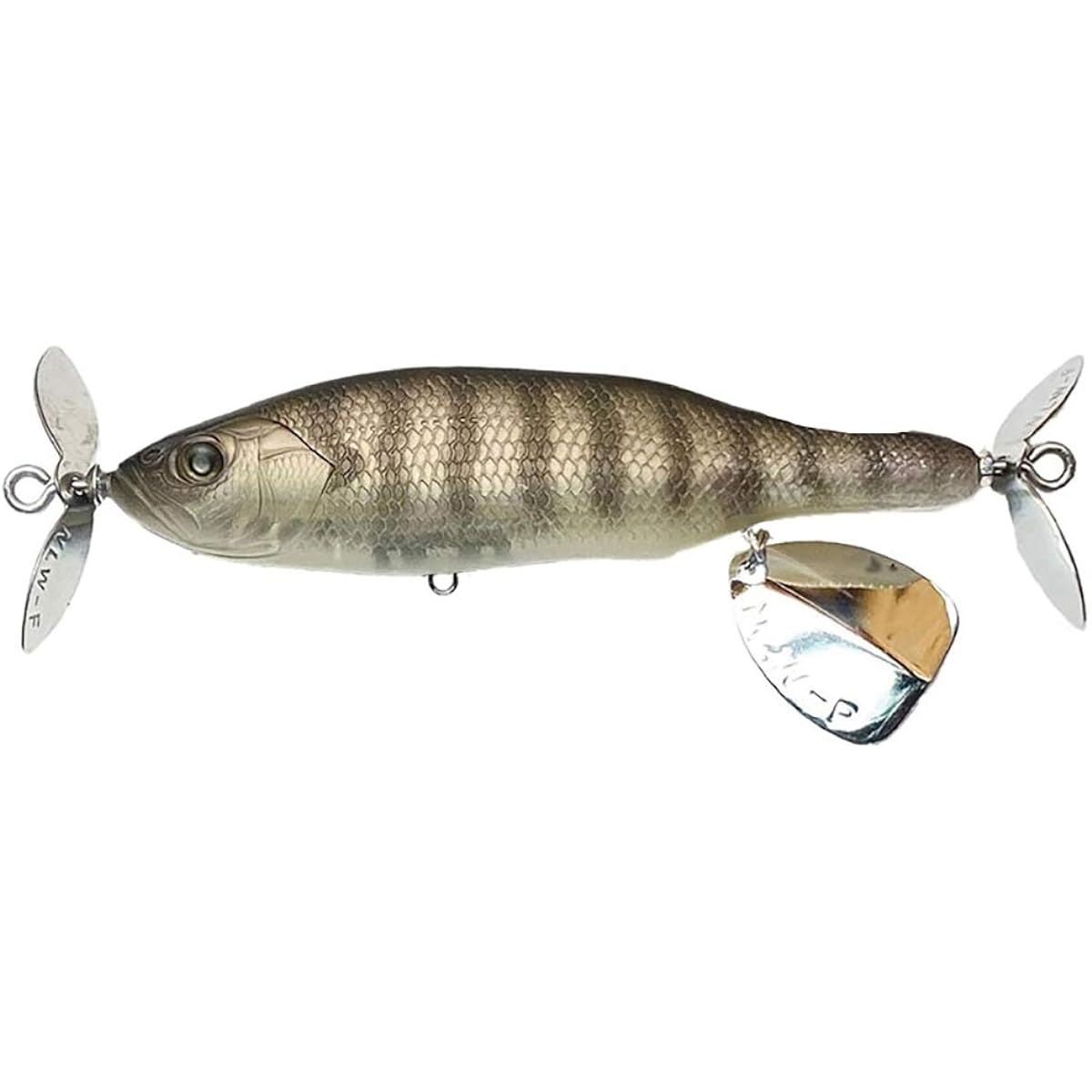 Nishine Lure Works Abinaw 110F