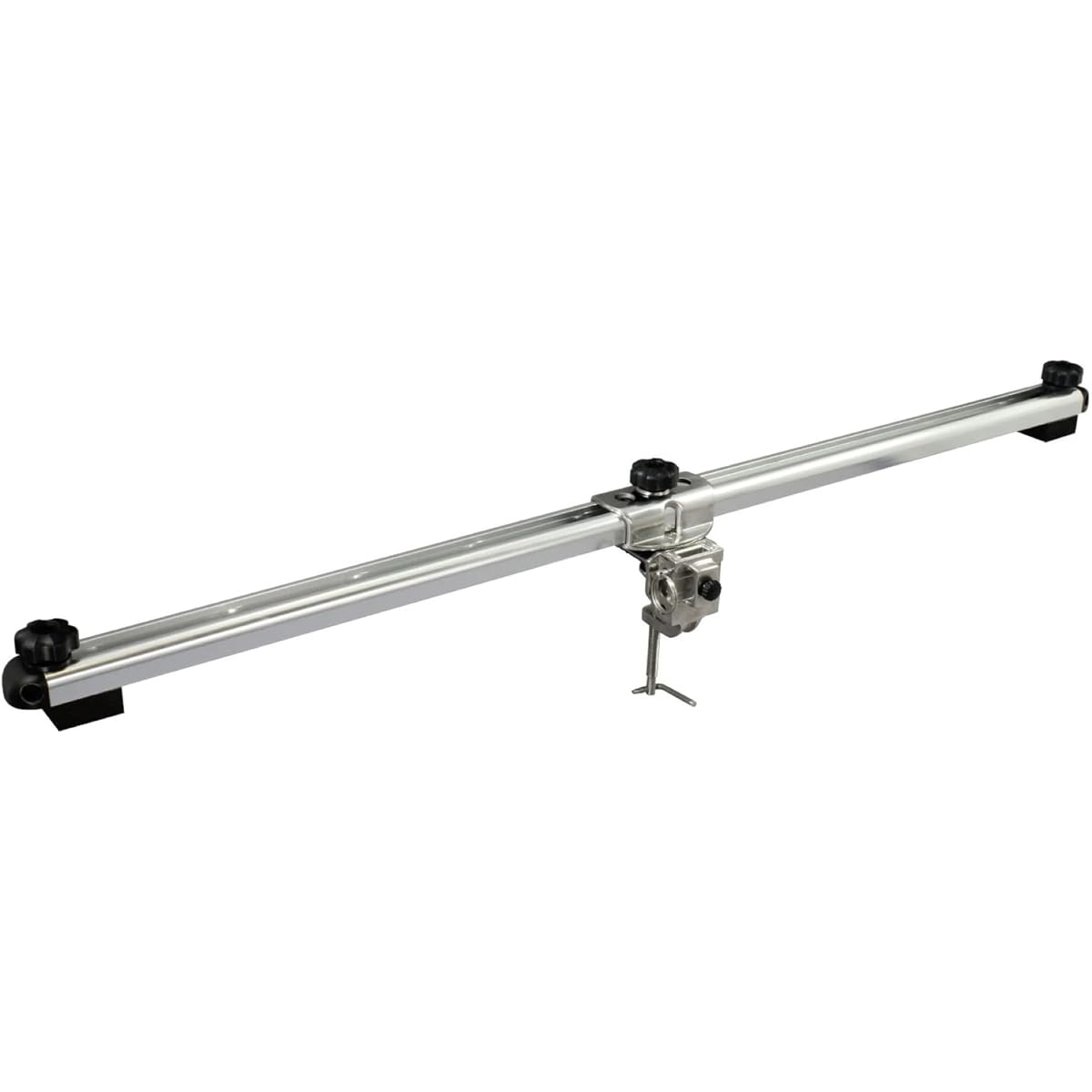 BMO JAPAN Rental Boat Vise Aluminum Rail Set 800mm (Smelt Specification) BM-RMR-A800