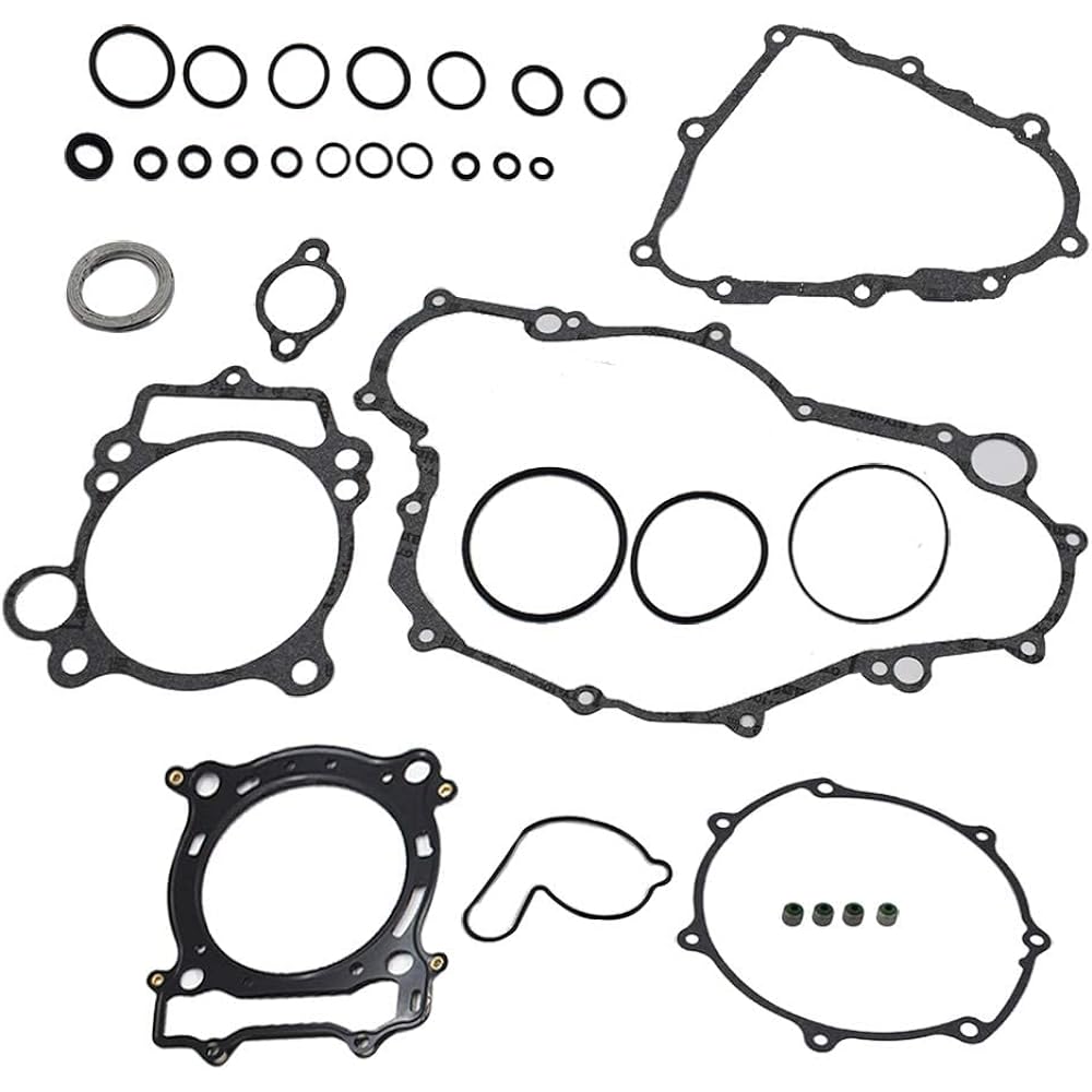 Gasket kit top & bottom end engine set Yamaha YZ450F 2003-2005