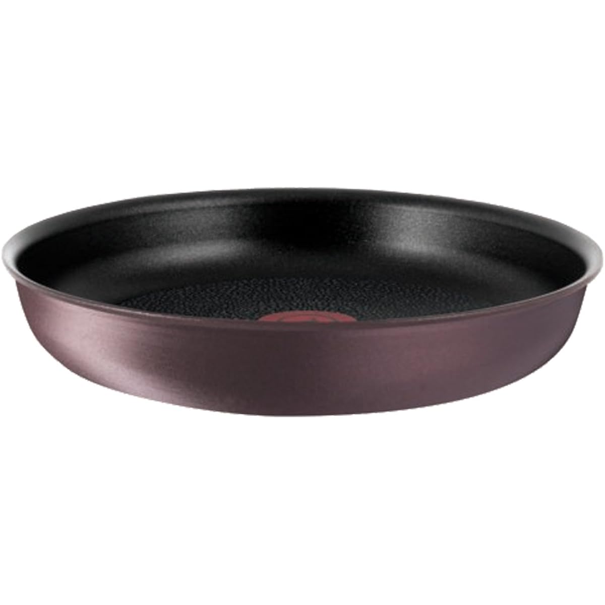 T-fal frying pan "Ingenio Neo IH Burgundy Excellence" 26cm IH compatible Titanium Excellence L66605