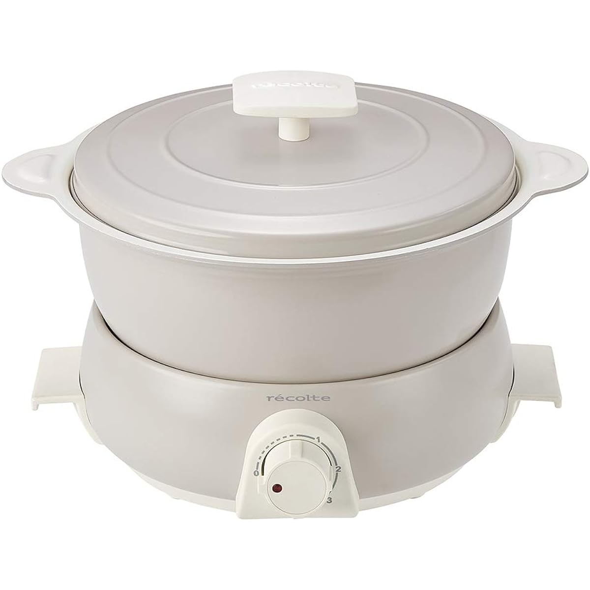 recolte pot duo fete fete oyster white