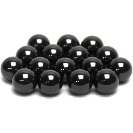 Ceramic balls for bearings