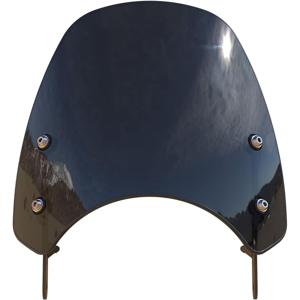 DART Classic Frace Clean (Black) Wiftrox for Moto GUZZI V7 MK I/II (until 2017)