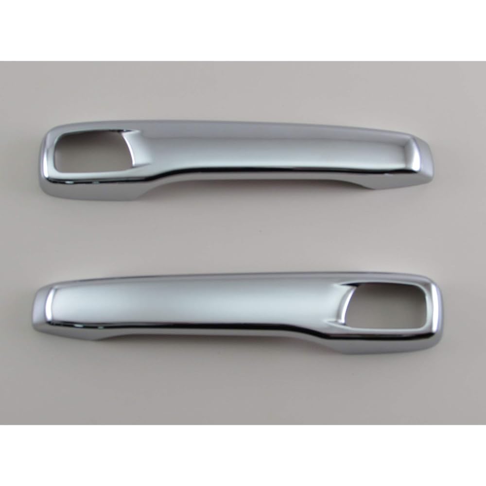 BRIGHTZ Quon Plated Door Handle Cover Knob [TRUCK-S-012] 28642