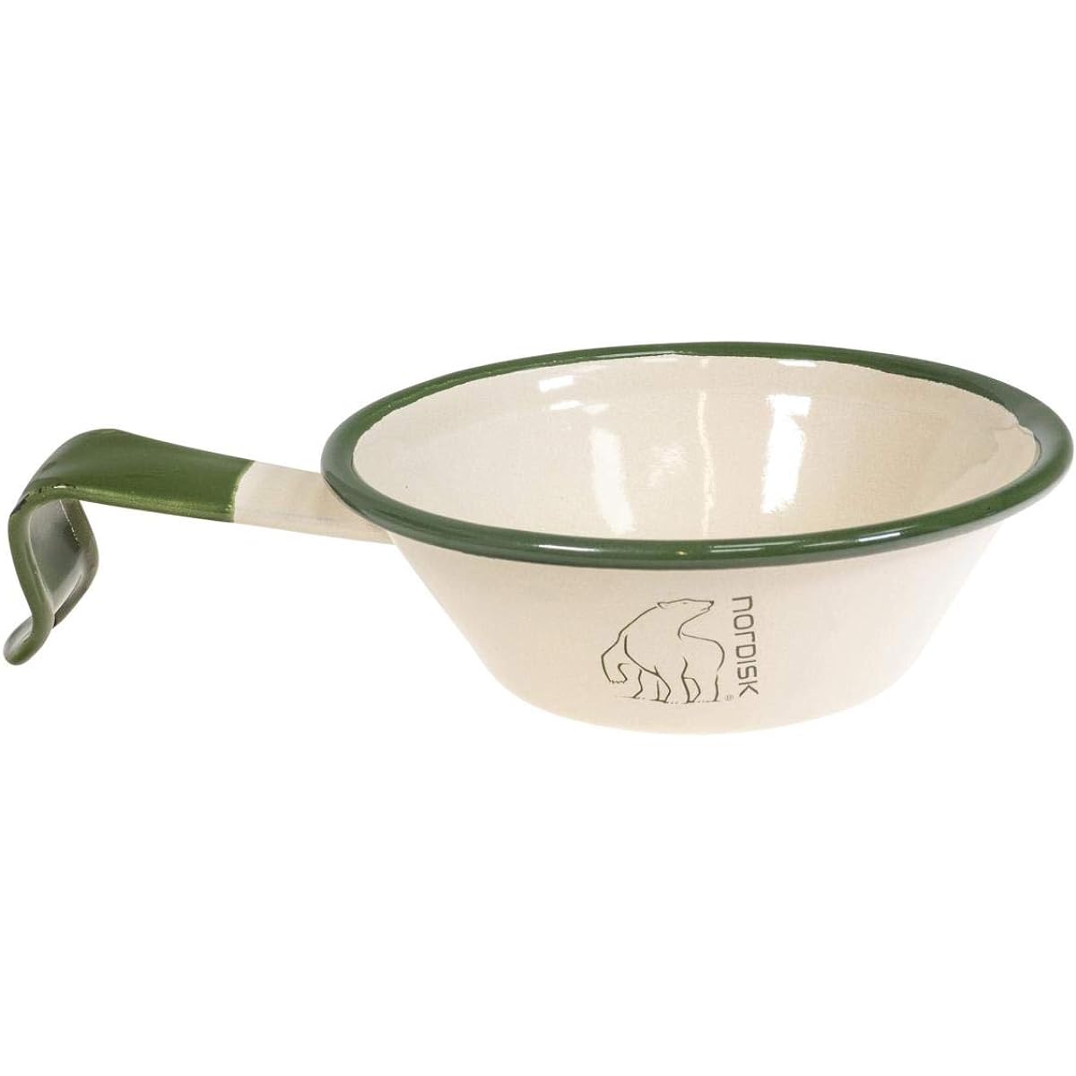 NORDISK Outdoor Camping Enamel Madam Blue Measuring Cup (Madam Bla Measure Cup) 300ml [Genuine Japanese Product]