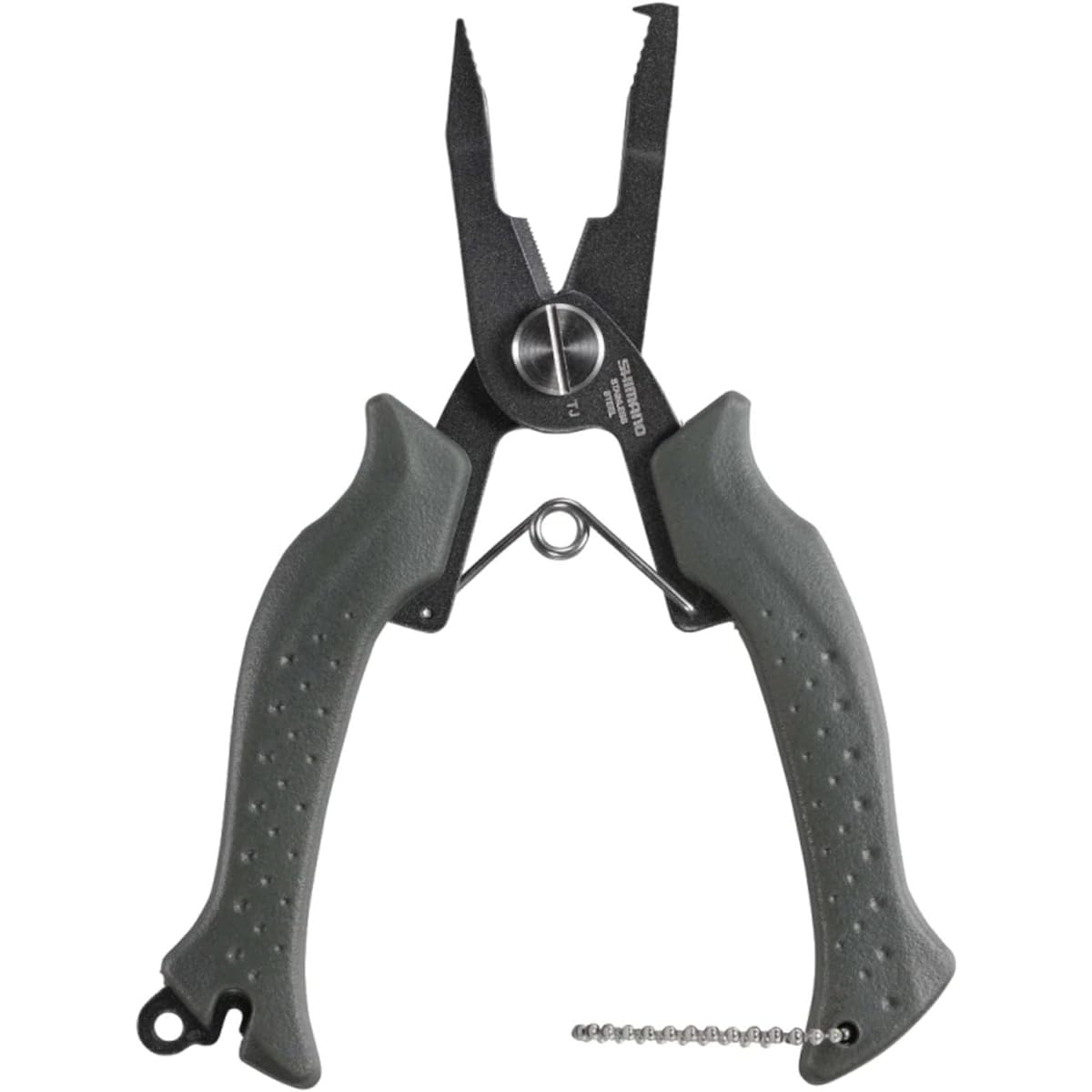 SHIMANO Fishing Scissor Knife Mini Ring Pliers CT-545P/CT-544P (Type F)