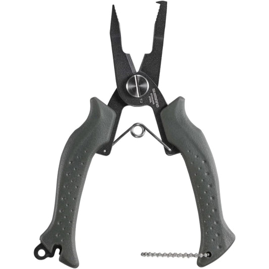 SHIMANO Fishing Scissor Knife Mini Ring Pliers CT-545P/CT-544P (Type F)