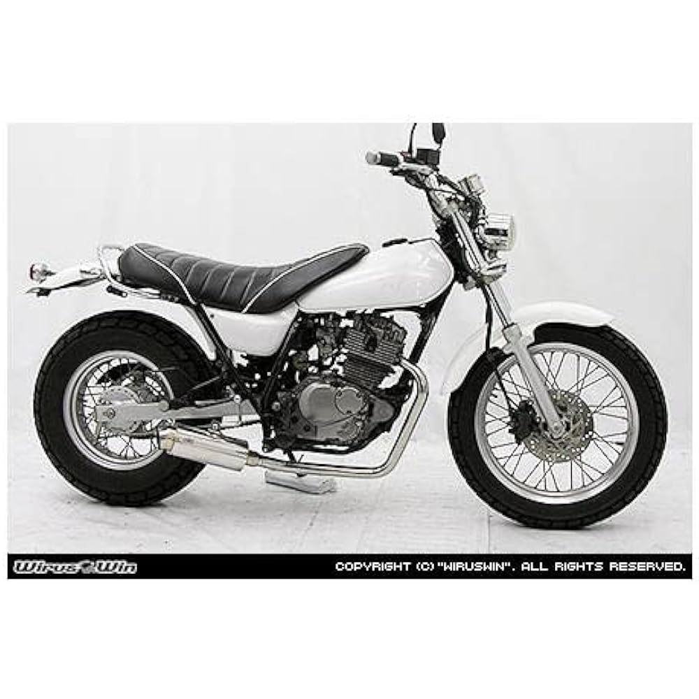 WirusWin Drag Bison Muffler Sports Type Bang Bang 200 Carburetor Specification Vehicle