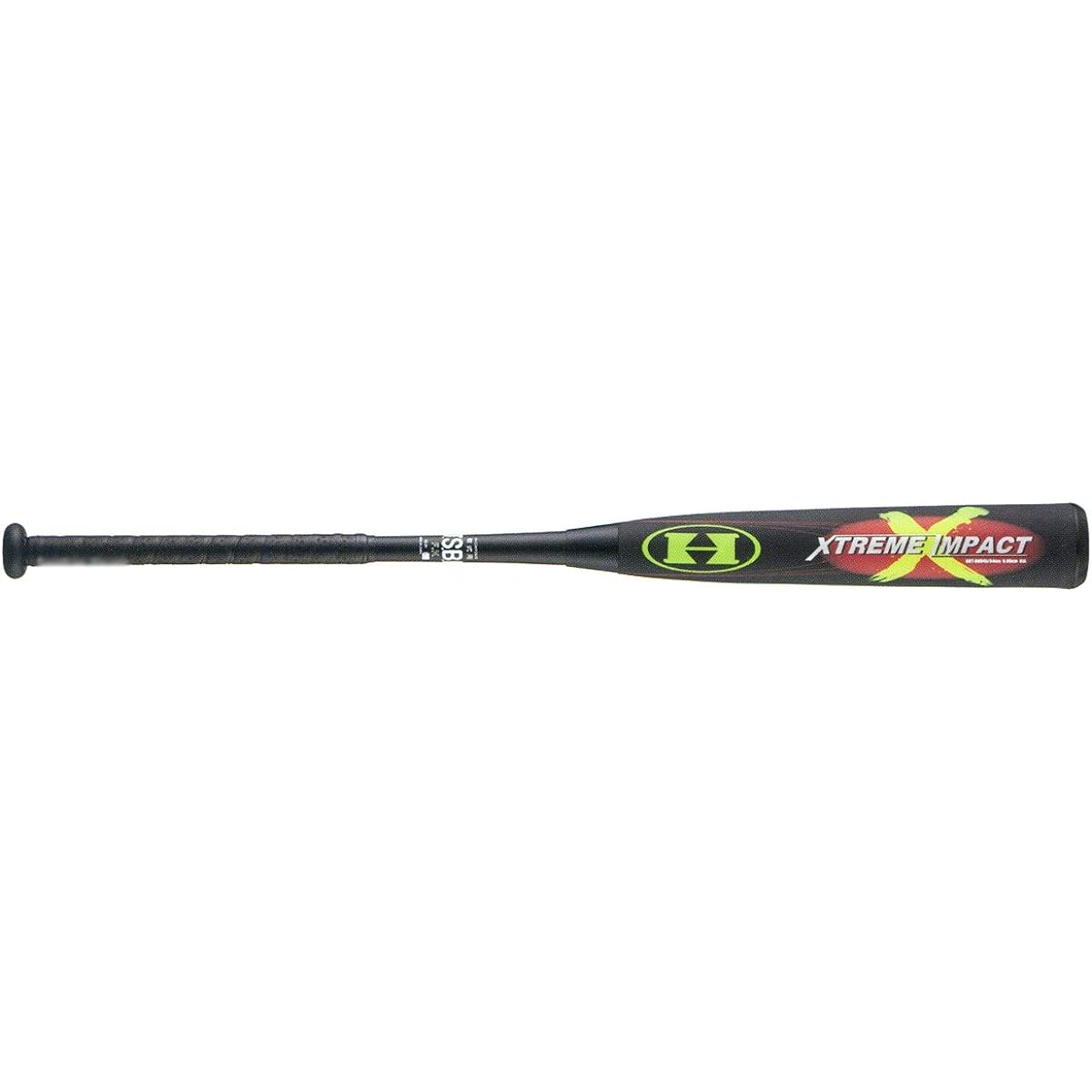 General Softball Bat Two Piece High Repulsion Urethane XTREME IMPACT