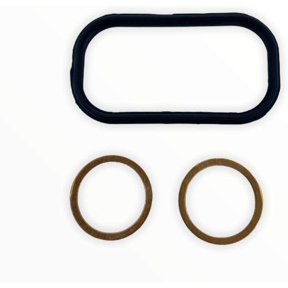 Top end gasket set (base head exhaust) Polaris 2014-2017 RZR 1000 5813737
