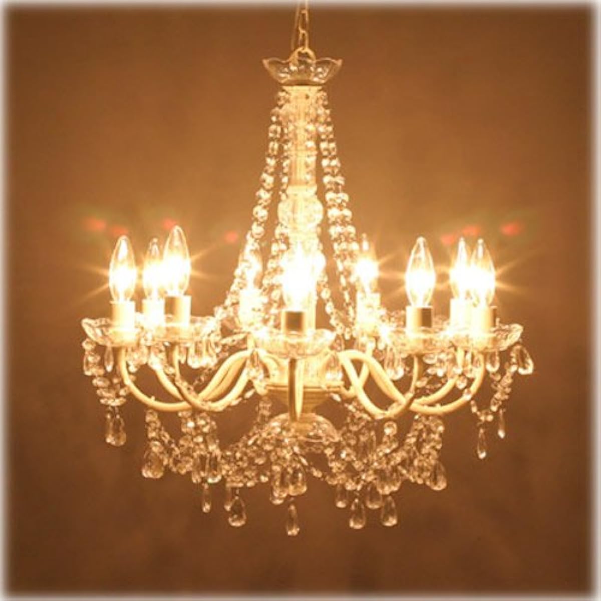 Akizuki Boeki 67B308887K Chandelier Juliette [CREAM] Akizuki Boeki
