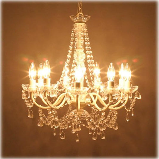 Akizuki Boeki 67B308887K Chandelier Juliette [CREAM] Akizuki Boeki