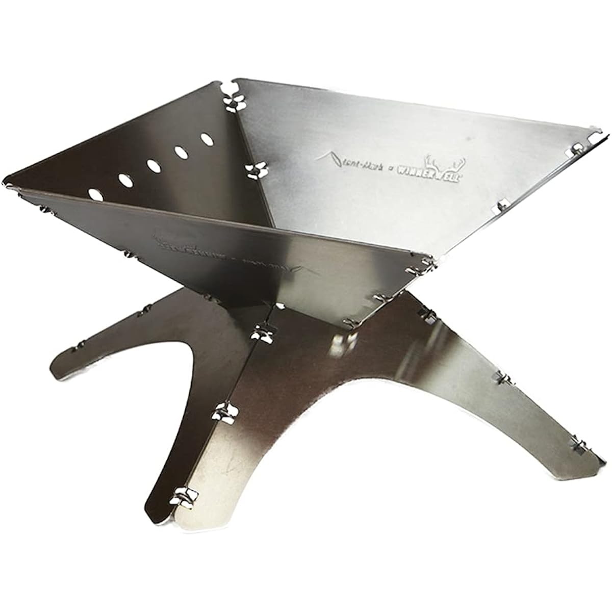 Tenmaku Design Flat Fire Stand [M]