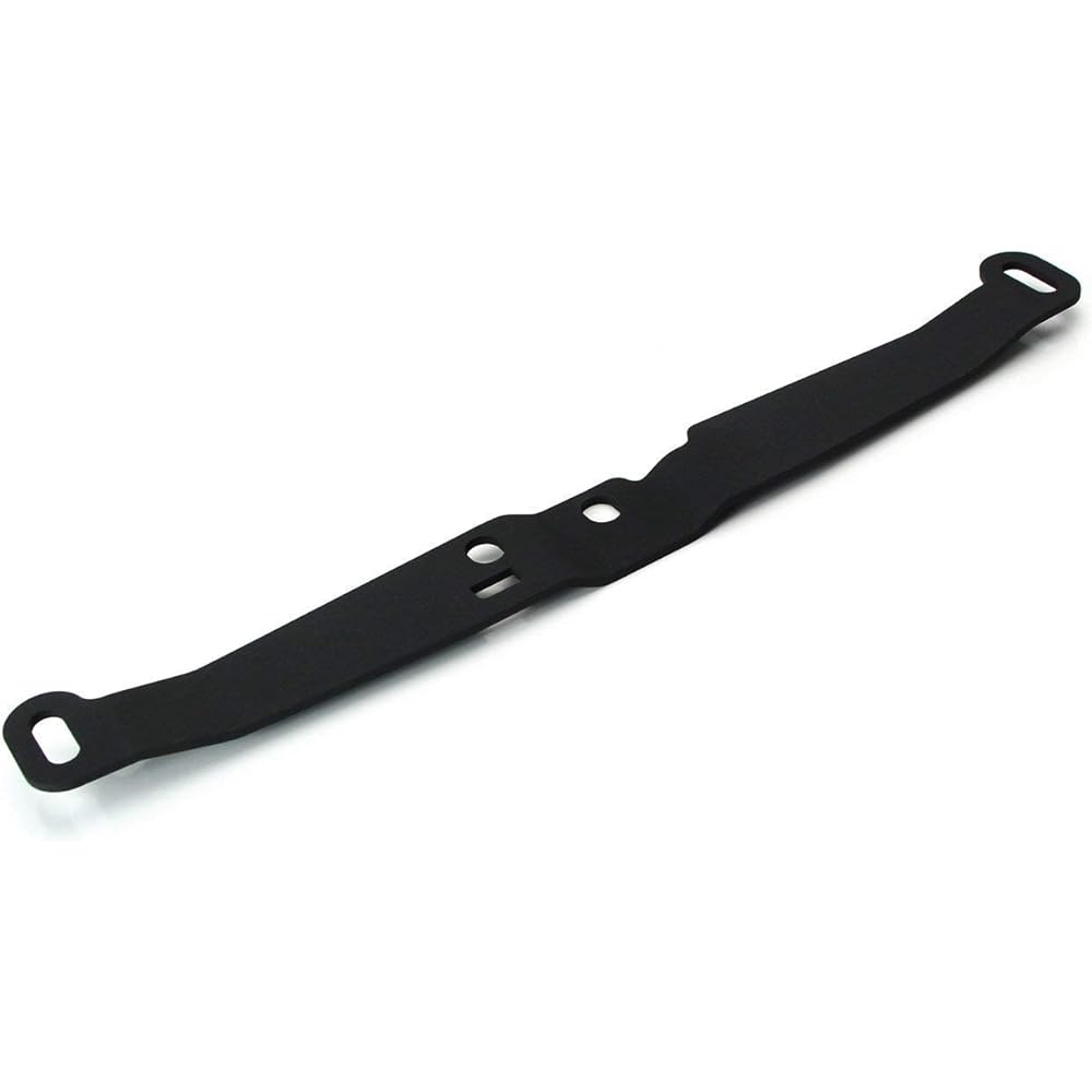 IJDMTOY Grill Back Twin Horn Bolt On Mounting Bracket 2008-2014 Subaru WRX or STI HELLA SUPERTONE HORNS 1 piece