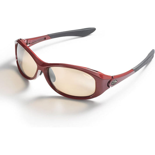 Site Master Rotondo Metallic Red Super Light Brown (SWR) 17×64×40×147mm