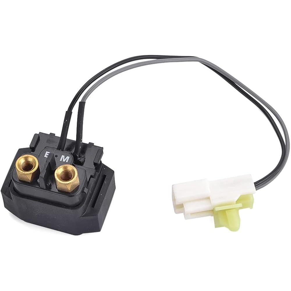 Starter Relay Motorcycle 31800-10G00 Starter Relay Solenoid Suzuki AN650 Burgman 650 2003-2016 Moto 3180010G00
