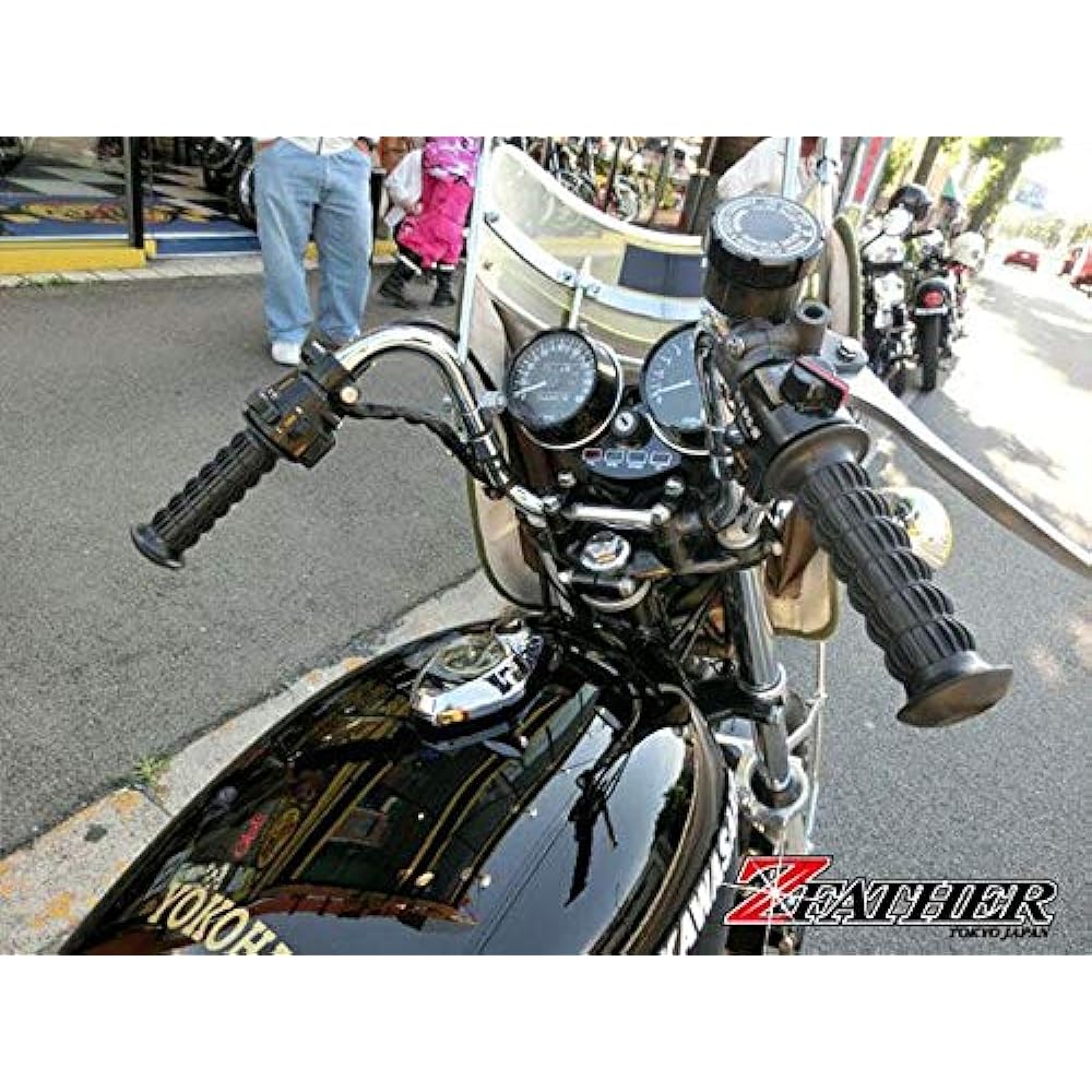 Zetfather Brothers Gd2661 Talehan Niban Shibori