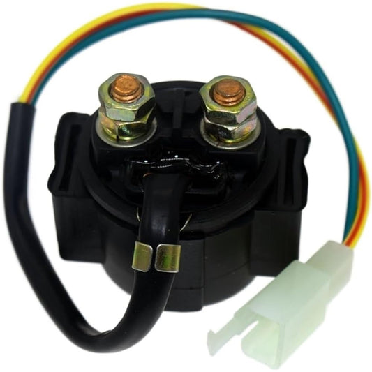 Yamaharpter 50 YFM50 2004-2008 ATV OUTV Bai Start Starter Key Switch Relay