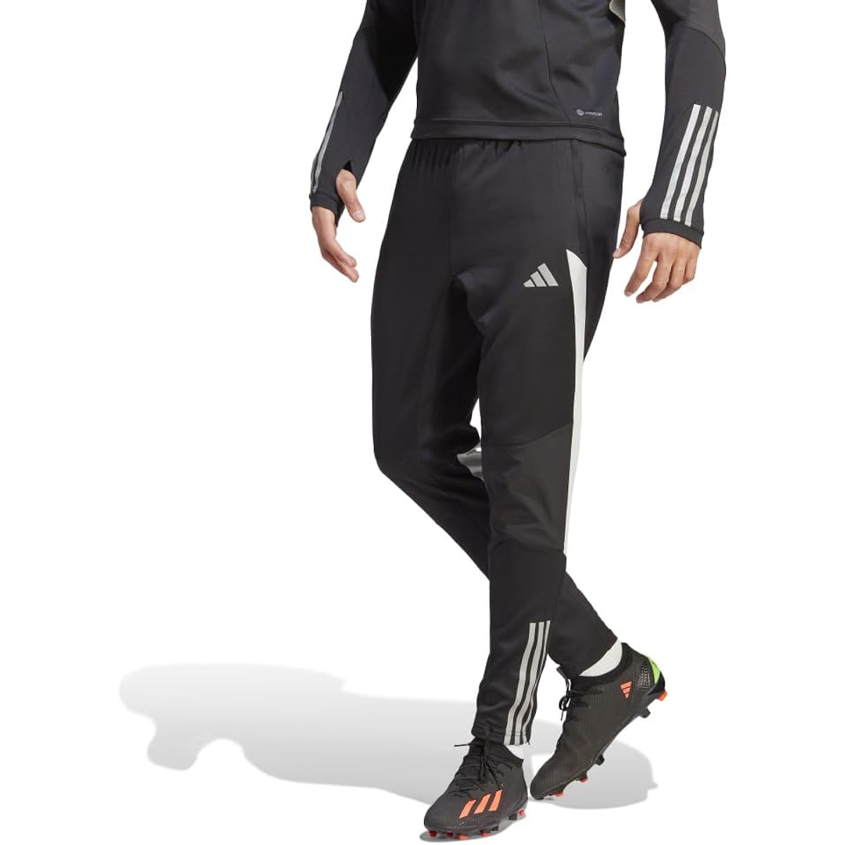 [Adidas] Soccer Jersey Bottom Tiro 23 Competition Winterized Pants IEK85 Men's