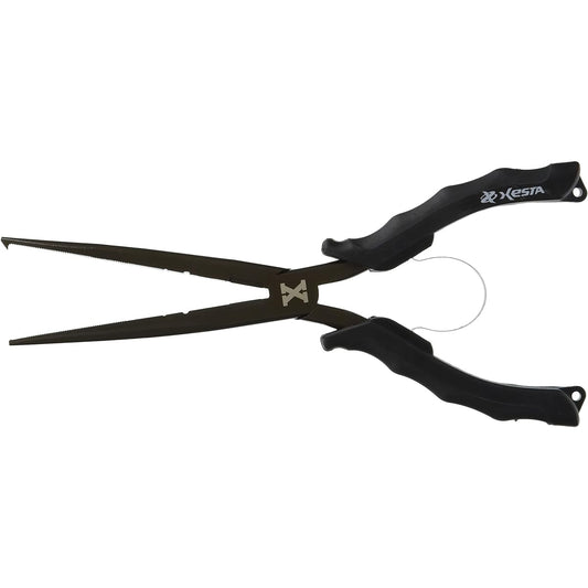 XESTA Stainless Steel Split Ring Pliers