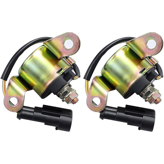 Starter Solenoid Relay Motorcycle Starter Solenoid Relay Polaris Trail Boss 330 RZR 4 800 900 1000 XP Ranger 700 570 500 400