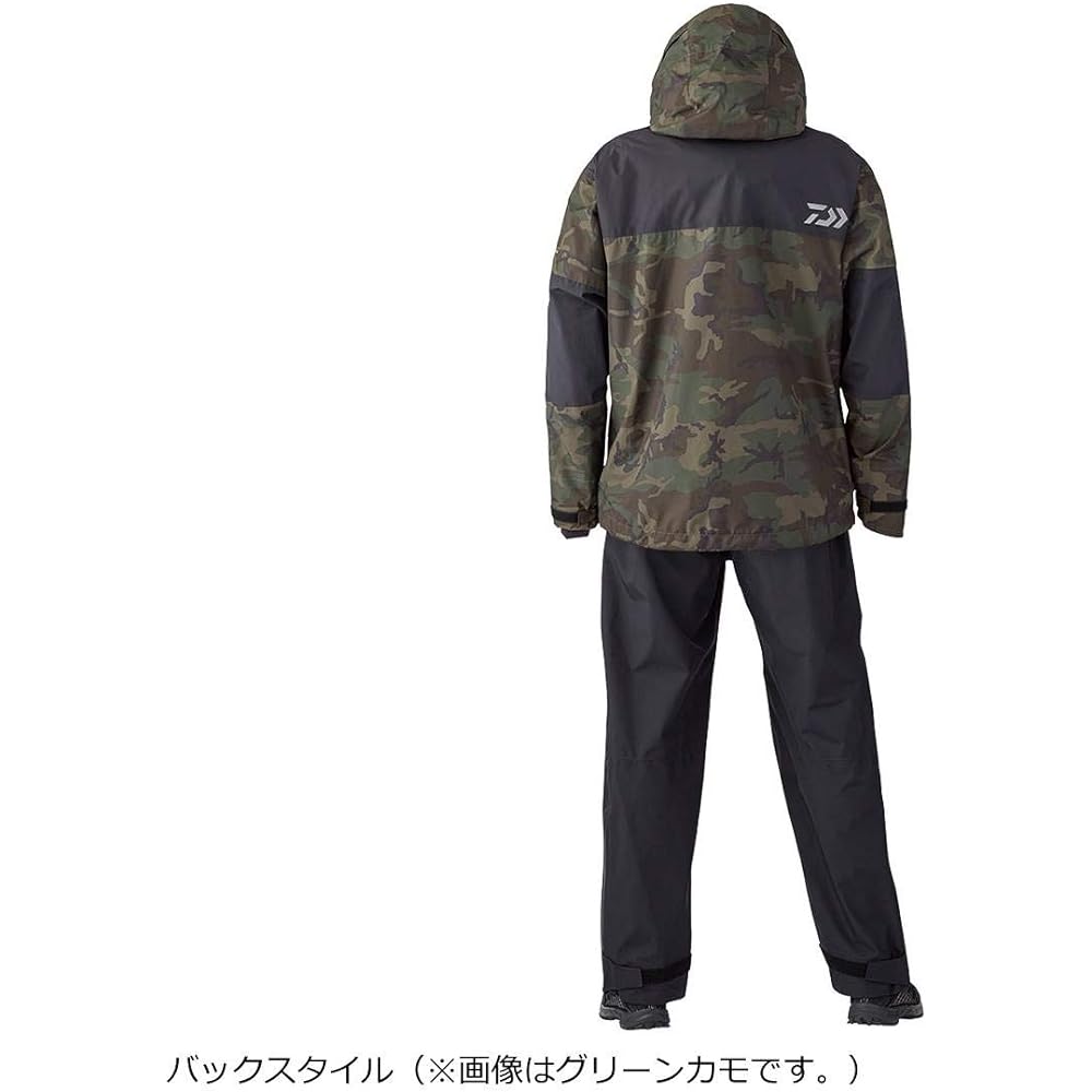 DAIWA Rainwear Gore-Tex Infinium™ Product Rain Suit DR-19020