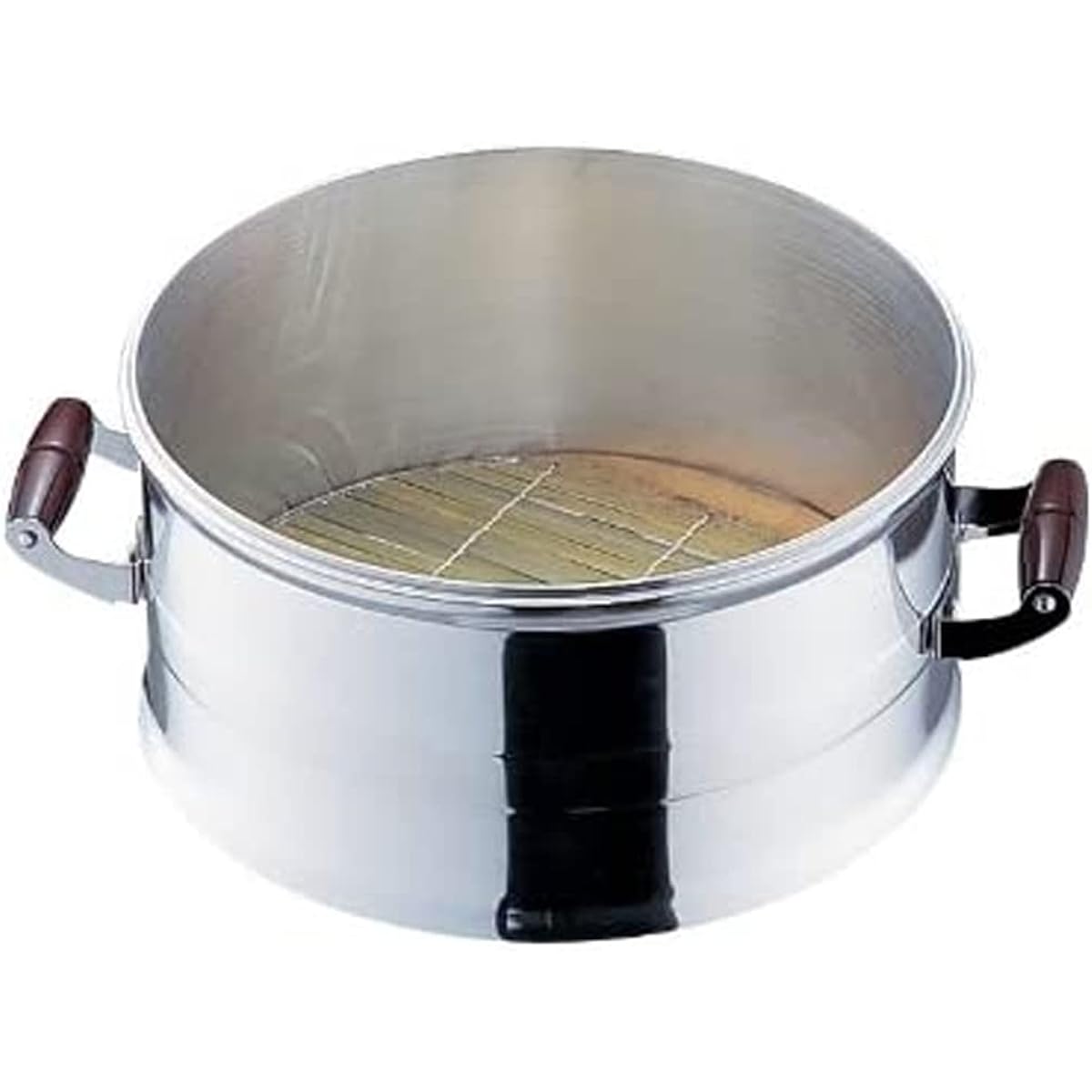 HOKUA Hokuriku Aluminum Aluminum Chosei Steamer (for Hagama) 30cm ASI7303